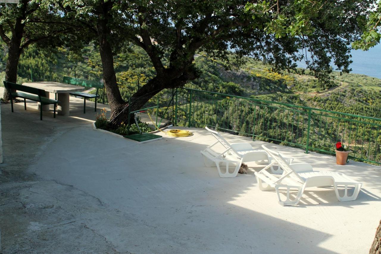 Villa " Davorka" Podgora Exterior photo